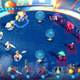 Illustration for article titled Gorgeous Tactical RPG iDuelyst/i Is Shutting Down Next Month
